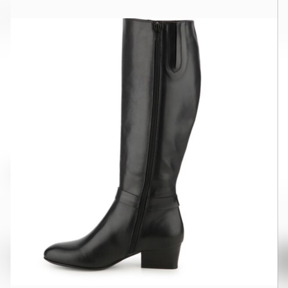 EUC..size 9 Coach and Four women's knee high leather boots! - Picture 2 of 8